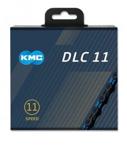 KMC X11 DLC 11-fach Kette -Fahrrad Angebote 03 KMC BD11BB118 DLC 11