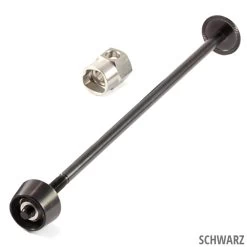 Pitlock Set 05 Sicherung Für Hinterrad 155mm -Fahrrad Angebote 20101599 Set 05 black