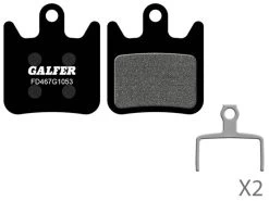 Standard Disc Beläge Für Hope/Trickstuff -Fahrrad Angebote 20113290 Galfer Standard Disc Belage fur Hope Trickstuff FD465G1053 4