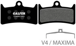 Standard Disc Beläge Für Hope/Trickstuff -Fahrrad Angebote 20113290 Galfer Standard Disc Belage fur Hope Trickstuff FD465G1053 5