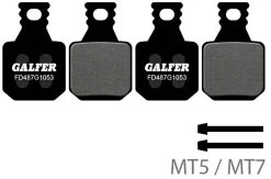 Standard Disc Beläge Für Magura/Campagnolo 5 Standard Disc Beläge Für Magura/Campagnolo -Fahrrad Angebote 20113781 Galfer Standard Disc Belage fur Magura Campagnolo FD436G1053 3