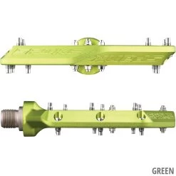 SPANK Oozy Reboot Plattformpedale -Fahrrad Angebote 20118814 Spank Spike Reboot Plattformpedale Green 4710155965814 2mhWms3iYyMcCm