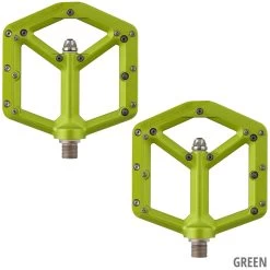 SPANK Oozy Reboot Plattformpedale -Fahrrad Angebote 20118814 Spank Spike Reboot Plattformpedale Green 4710155965814IsuUIBbNAaB1z