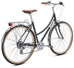 Breezer DOWNTOWN EX ST -Fahrrad Angebote 2021 Breezer DOWNTOWN EX ST Black rear