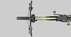 ZR Team Hybrid 8.0 500 -Fahrrad Angebote 2022 ZR TEAM HYBRID 8 0 detail oben