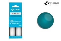 Cube Lackreparaturstift Set BLUE Matt -Fahrrad Angebote 2313