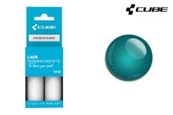Cube Lackreparaturstift Set BLUE Glossy -Fahrrad Angebote 2320