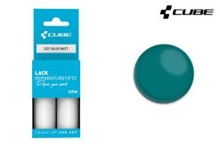Cube Lackreparaturstift Set BLUE Matt -Fahrrad Angebote 2321