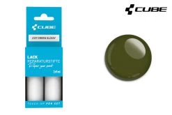 Cube Lackreparaturstift Set GREEN Glossy -Fahrrad Angebote 2327