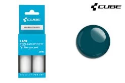 Cube Lackreparaturstift Set BLUE Glossy -Fahrrad Angebote 2334