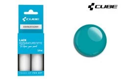 Cube Lackreparaturstift Set BLUE Glossy -Fahrrad Angebote 2335