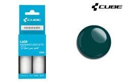 Cube Lackreparaturstift Set BLUE Glossy -Fahrrad Angebote 2336