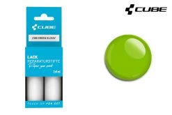 Cube Lackreparaturstift Set GREEN Glossy -Fahrrad Angebote 2388
