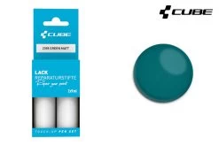 Cube Lackreparaturstift Set GREEN Matt -Fahrrad Angebote 2398