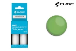 Cube Lackreparaturstift Set GREEN Matt -Fahrrad Angebote 2407