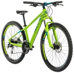 Cube Acid 260 Disc Green´n´blue -Fahrrad Angebote 323750 large 01 04