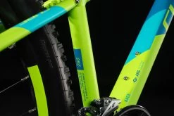 Cube Acid 260 Disc Green´n´blue -Fahrrad Angebote 323750 D2