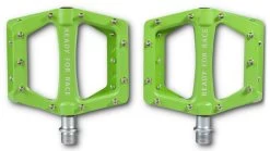 RFR RACE Flat Plattformpedale -Fahrrad Angebote 3 Green doppel