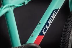 Cube Acid 200 SL Indigo´n´mint -Fahrrad Angebote 422190 D2