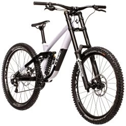 Cube TWO15 Race 27.5 Flashwhite´n´black 11 Cube TWO15 Race 27.5 Flashwhite´n´black -Fahrrad Angebote 458150 large 01 18