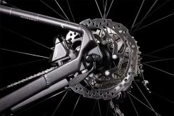 Cube Aim SL Graphite´n´metal -Fahrrad Angebote 501500 D3