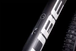 Cube Aim SL Graphite´n´metal -Fahrrad Angebote 501500 D4