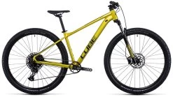 Cube Analog Flashlime´n´black