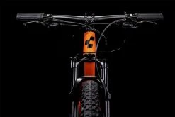 Cube Attention Burntorange´n´black -Fahrrad Angebote 503110 D4