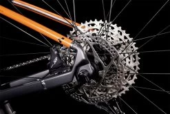 Cube Reaction Pro Grey´n´orange -Fahrrad Angebote 512100 D3