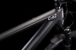 Cube Reaction C:62 ONE Carbon´n´grey -Fahrrad Angebote 516050 D1