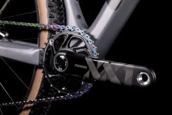 Cube Elite C:68X SLT Prizmsilver´n´grey -Fahrrad Angebote 517300 D5