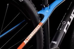 Cube Elite 240 C:62 SL Carbon´n´blue´n´red -Fahrrad Angebote 523420 D3