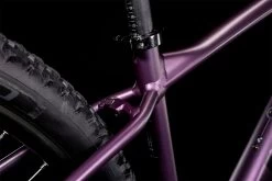 Cube Access WS Deepviolet´n´purple -Fahrrad Angebote 525110 D2