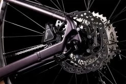 Cube Access WS Race Smokeylilac´n´black -Fahrrad Angebote 525510 D3