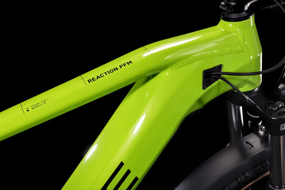 Cube Reaction Hybrid Performance 500 Allroad Shinyapple´n´black 2 Cube Reaction Hybrid Performance 500 Allroad Shinyapple´n´black – Bild 2