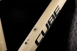 Cube Nature Pro Lady Desert´n´black -Fahrrad Angebote 545150 D2