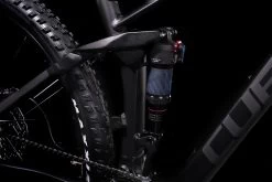 Cube Stereo 120 Race Black Anodized -Fahrrad Angebote 553200 D2