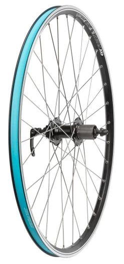 M-Wave 26" Disc & V-Brake Laufradsatz -Fahrrad Angebote 887539017736M WaveDisc V BrakeHinterrad388305tyK3T80irUlwH