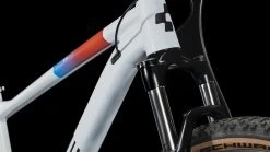 Cube Aim SLX White´n´blue´n´red -Fahrrad Angebote Aim SLX white n blue n red 601510 5