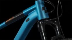 Cube Attention SLX Sea´n´orange -Fahrrad Angebote CUBE Attention SLX sea n orange 603160 6