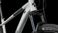 Cube Attention SLX Silvergrey´n´lime -Fahrrad Angebote CUBE Attention SLX silvergrey n lime 603150 6