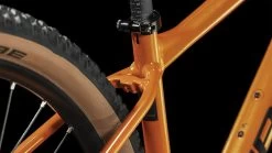 Cube Attention Fireorange´n´black -Fahrrad Angebote CUBE Attention fireorange n black 603110 4