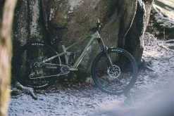 Cube Stereo ONE55 C:62 TM 29 Olive´n´chrome -Fahrrad Angebote CUBE Stereo ONE55 C62 TM 29 olive n chrome 1