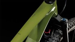 Cube Stereo ONE55 C:62 TM 29 Olive´n´chrome -Fahrrad Angebote CUBE Stereo ONE55 C62 TM 29 olive n chrome 2