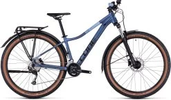 Cube Access WS Pro Allroad Flareblue´n´black