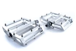 Cube All Mountain Plattformpedale -Fahrrad Angebote Cube All Mountain Plattformpedale silver brushed 14160 b