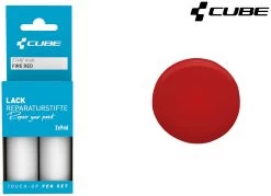 Cube Lackreparaturstift Set FIRE RED -Fahrrad Angebote Cube Lackreparaturstift Set FIRE RED 2148