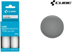 Cube Lackreparaturstift Set FLASH GREY -Fahrrad Angebote Cube Lackreparaturstift Set FLASH GREY 2123