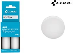 Cube Lackreparaturstift Set POLAR SILVER -Fahrrad Angebote Cube Lackreparaturstift Set POLAR SILVER 2173
