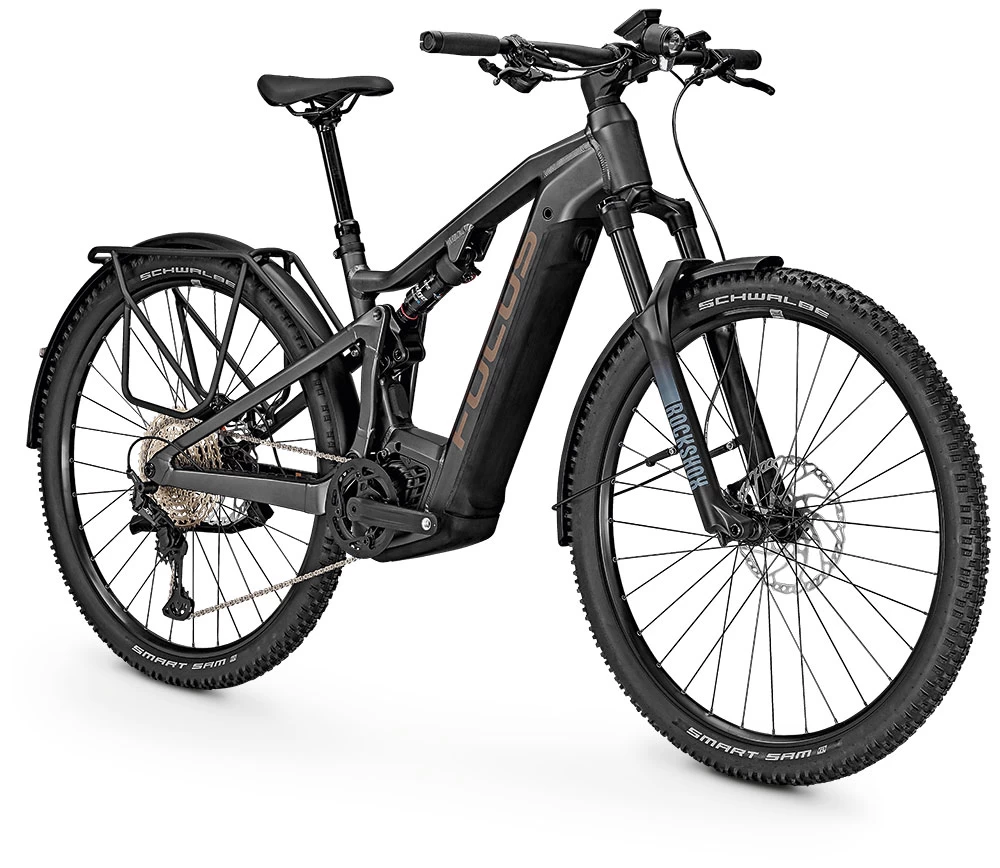 Focus THRON² 6.8 EQP 2 Focus THRON² 6.8 EQP – Bild 2